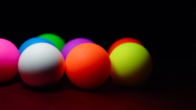 Perfect Manipulation Balls, 1.7 Orange by Bond Lee - Image 4