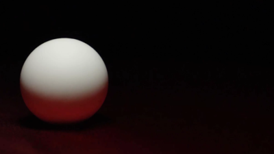 Perfect Manipulation Balls, 2 inch White by Bond Lee - Image 2
