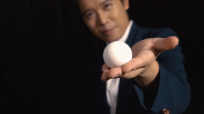 Perfect Manipulation Balls, 2 inch White by Bond Lee - Image 3