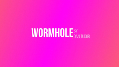 Wormhole by Dan Tudor (Download)