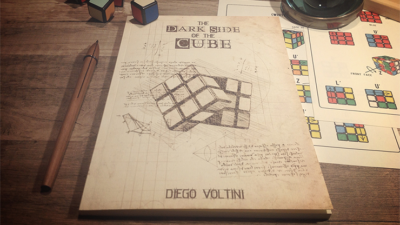 The Dark Side of the Cube by Diego Voltini - Image 2