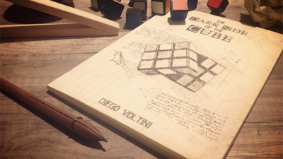 The Dark Side of the Cube by Diego Voltini - Image 3