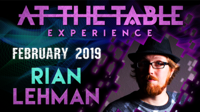 At The Table Live Lecture Rian Lehman February 6th 2019 video (Download)