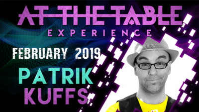 At The Table Live Lecture Patrick Kuffs February 20th 2019 video (Download)