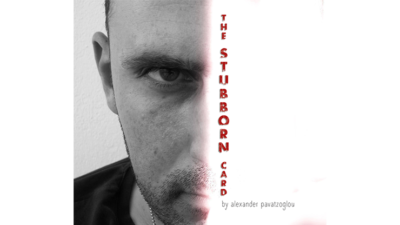 Stubborn Card by Pavatzoglou Alexander (Download)