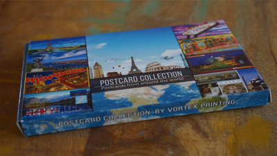 Vortex Magic Presents DESTINATION by Phillip Ryan (Svengali Postcards) - Image 2