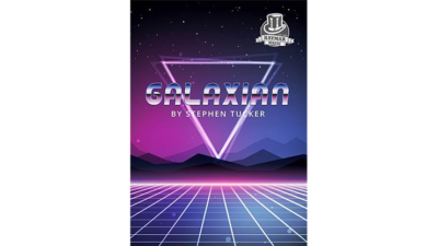 Galaxian, Gimmicks and Online Instructions by Stephen Tucker and Kaymar Magic