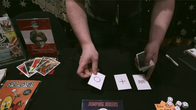 ESP Badges by Liam Montier and Kaymar Magic - Image 3