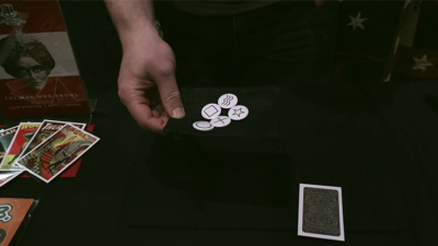 ESP Badges by Liam Montier and Kaymar Magic - Image 5