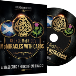 George McBride's McMiracles With Cards