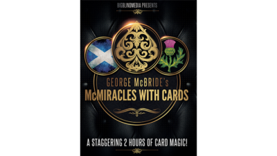 George McBride's McMiracles With Cards video (Download)