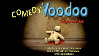 Comedy Voodoo by Quique Marduk