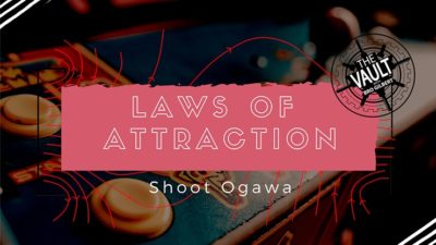 The Vault - Laws of Attraction by Shoot Ogawa video (Download)