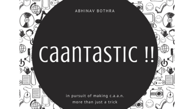 CAANTASTIC by Abhinav Bothra eBook (Download)