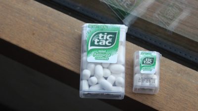 Tictac Mini + Riptac 2.0 by Arnel Renegado video (Download)