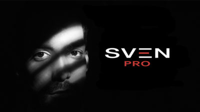 Svengali Pro Red, Gimmicks and Online Instructions by Invictus Magic