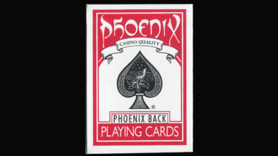 Boris Wild Marked Deck Phoenix Edition, Standard Index - Image 2