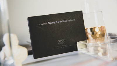 Crystal Card Magic Display 2 Deck Case by TCC - Image 6