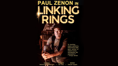 Paul Zenon in Linking Rings video (Download)