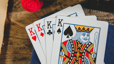 Pure Marked Playing Cards by TCC - Image 6