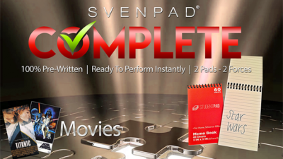 SvenPad® Complete, Movies Edition