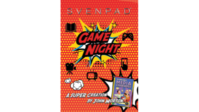 SvenPad® Game Night