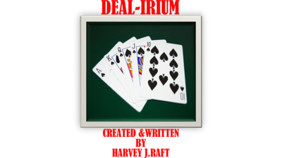 DE, AL-IRIUM by Harvey Raft eBook (Download)