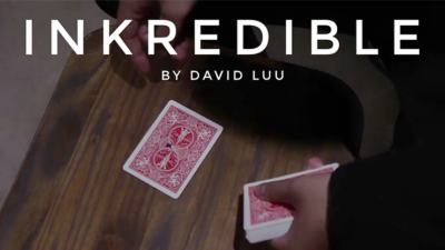 INKredible by David Luu video (Download)