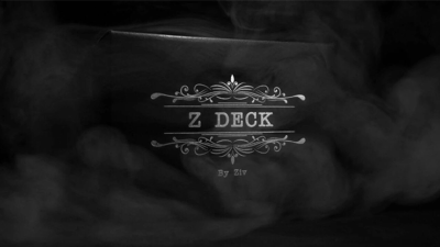 Z DECK, Red by Ziv - Image 2