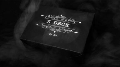 Z DECK, Red by Ziv
