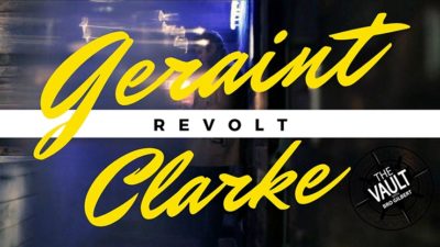 The Vault - Revolt by Geraint Clarke video (Download)