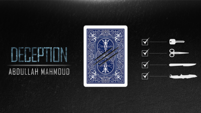 Skymember Presents DECEPTION by Abdullah Mahmoud video (Download)