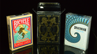 Carat DS1 Deck Sleeves, 10 Pack - Image 4