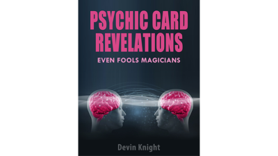 Psychic Card Revelations by Devin Knight eBook (Download)