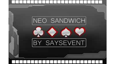 Neo Sandwich by SaysevenT video (Download)