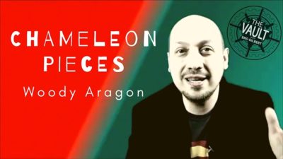 The Vault - Chameleon Pieces by Woody Aragon video (Download)