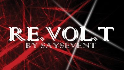 Revolt by SaysevenT video (Download)