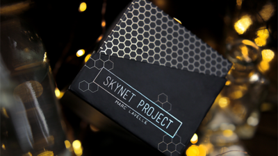 Skynet Project, Gimmick and Online Instructions by Marc Lavelle