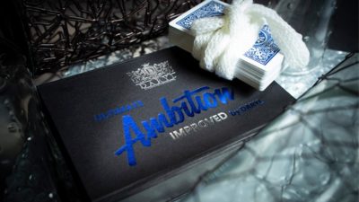 Ultimate Ambition Improved Blue, Gimmicks and Online Instructions by DARYL - Image 2