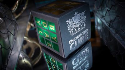 The Enchanted Cube, With Online Instruction by DARYL