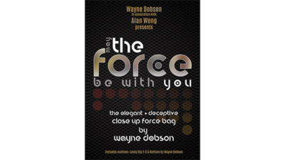 The FORCE by Wayne Dobson and Alan Wong