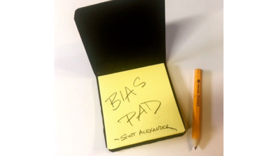 BIAS PAD by Scott Alexander - Image 2