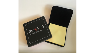 BIAS PAD by Scott Alexander - Image 3