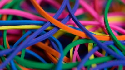 Joe Rindfleisch's SIZE 16 Legend Rubber Bands, Combo Pack - Image 2