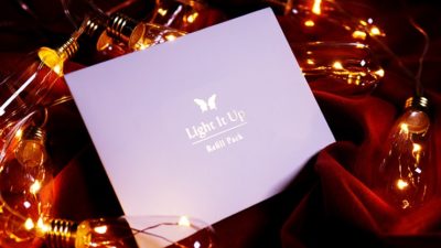 Light It Up Refill Coils, 3 per pack