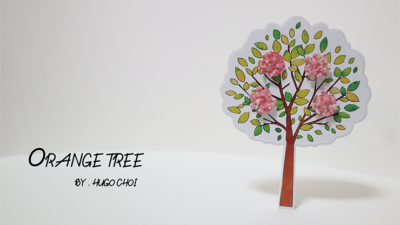 Orange Tree, Gimmick and Online Instructions by Hugo Choi - Image 2
