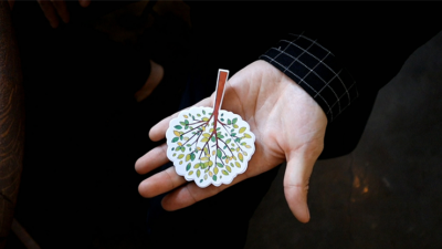 Orange Tree, Gimmick and Online Instructions by Hugo Choi - Image 4