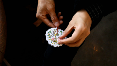 Orange Tree, Gimmick and Online Instructions by Hugo Choi - Image 5