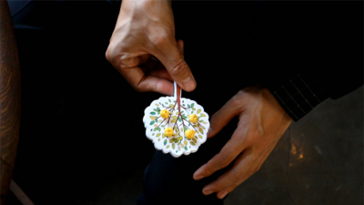 Orange Tree, Gimmick and Online Instructions by Hugo Choi - Image 6