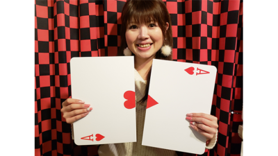 JUMBO Split Card by Syouma - Image 2